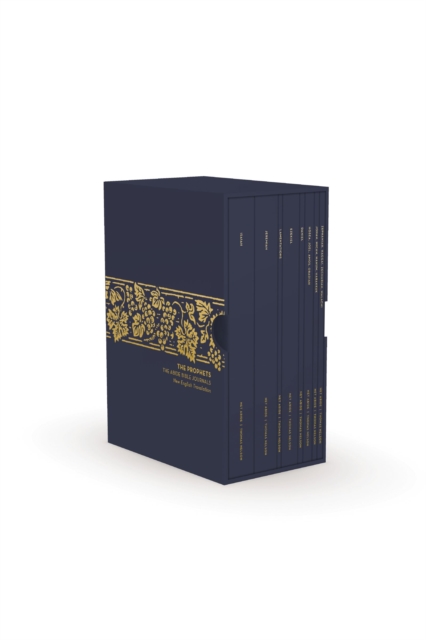 The Prophets: NET Abide Bible Journals Box Set, Comfort Print : Holy Bible, Paperback / softback Book