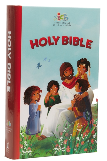 ICB, Holy Bible, Hardcover : International Children's Bible, Hardback Book