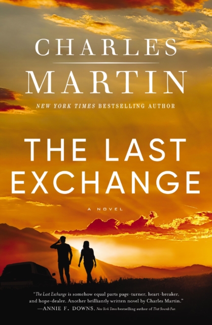 The Last Exchange, Hardback Book