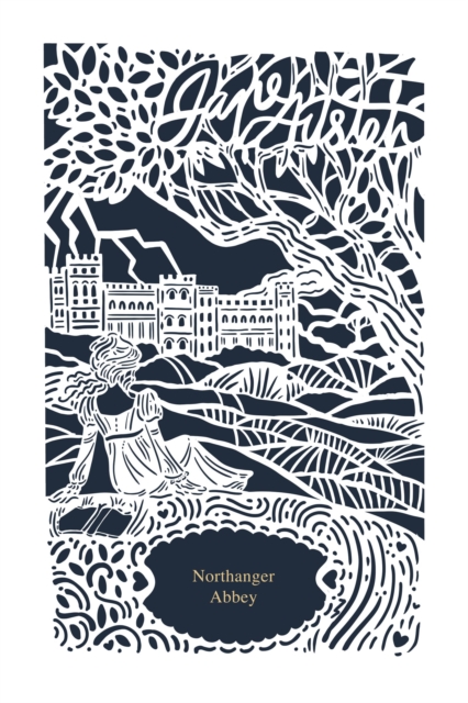 Northanger Abbey (Jane Austen Collection), Hardback Book