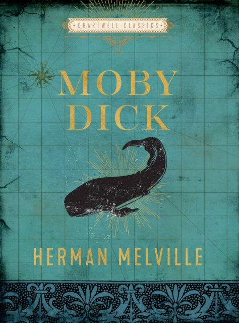 Moby Dick, Hardback Book