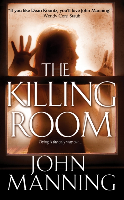 The Killing Room, EPUB eBook