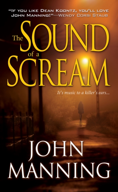 The Sound of a Scream, EPUB eBook