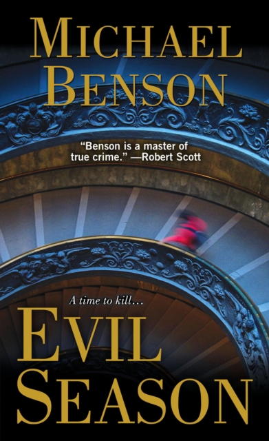 Evil Season, EPUB eBook
