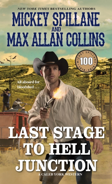 Last Stage to Hell Junction, EPUB eBook