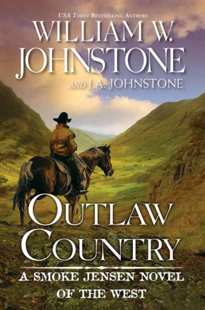 Outlaw Country, Paperback / softback Book
