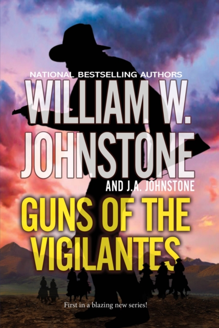 Guns of the Vigilantes, EPUB eBook