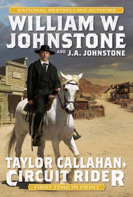 Taylor Callahan, Circuit Rider, Paperback / softback Book