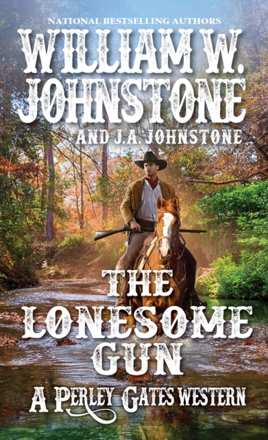 The Lonesome Gun, Paperback / softback Book