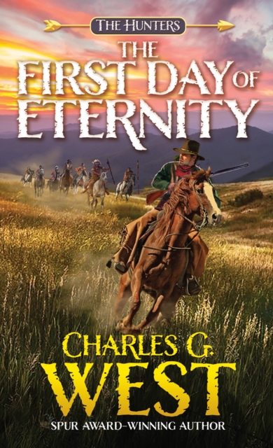 The First Day of Eternity, EPUB eBook