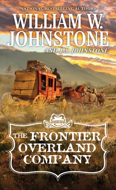 The Frontier Overland Company, Paperback / softback Book