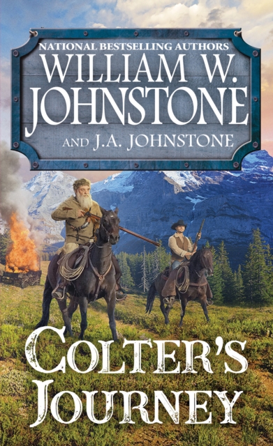 Colter's Journey, Paperback / softback Book