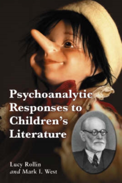 Psychoanalytic Responses to Children's Literature, Paperback / softback Book