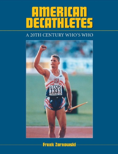 American Decathletes, Paperback / softback Book