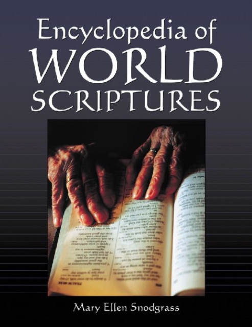 Encyclopedia of World Scriptures, Paperback / softback Book