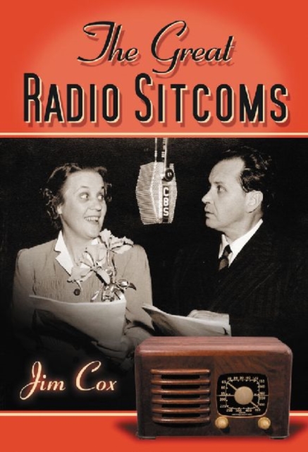 The The Great Radio Sitcoms, Paperback / softback Book