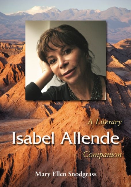 Isabel Allende : A Literary Companion, Paperback / softback Book
