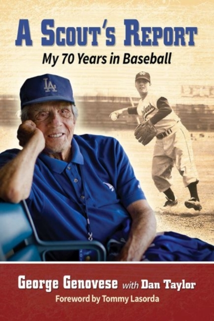 A Scout's Report : My 70 Years in Baseball, Paperback / softback Book