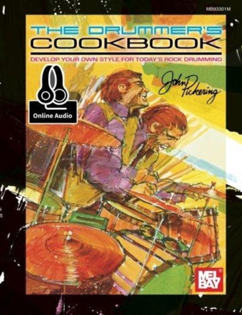 Drummer's Cookbook, Book Book