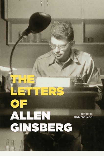 The Letters of Allen Ginsberg, EPUB eBook