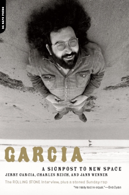 Garcia : A Signpost To New Space, EPUB eBook