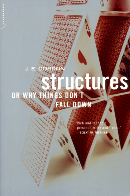 Structures : Or Why Things Don't Fall Down, EPUB eBook
