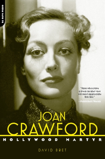 Joan Crawford : Hollywood Martyr, EPUB eBook