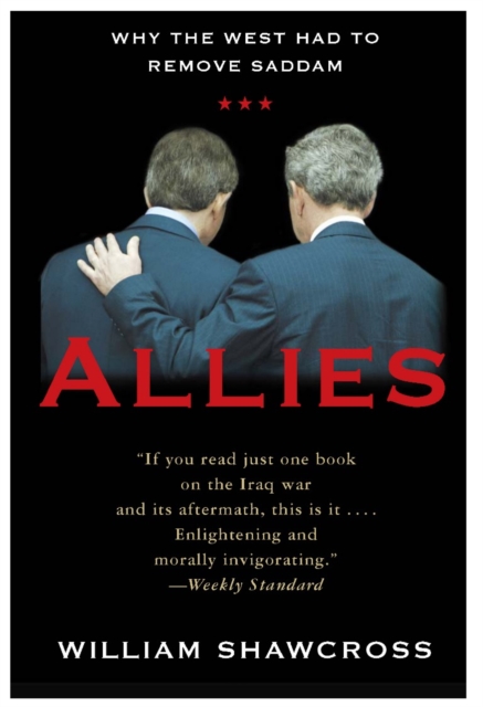Allies : The U.S., Britain, and Europe in the Aftermath of the Iraq War, EPUB eBook