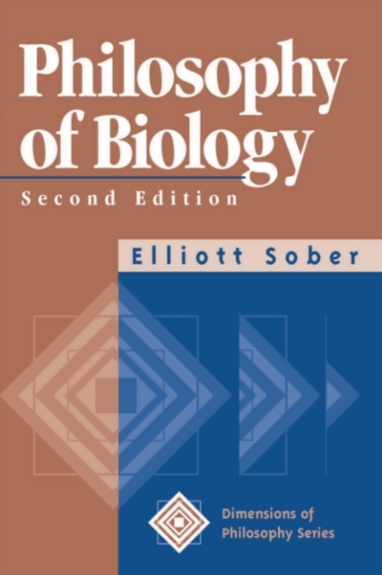 Philosophy Of Biology, PDF eBook