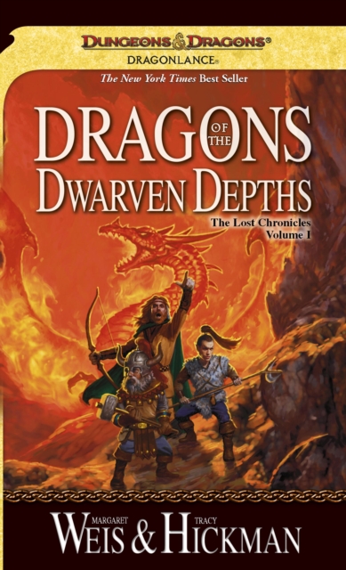 Dragons of the Dwarven Depths, EPUB eBook
