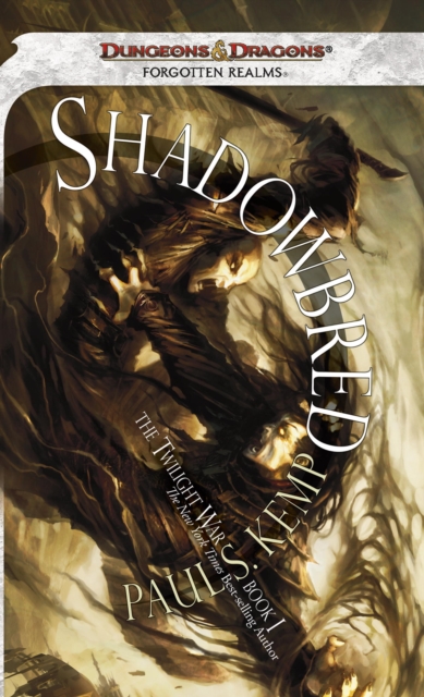 Shadowbred, EPUB eBook