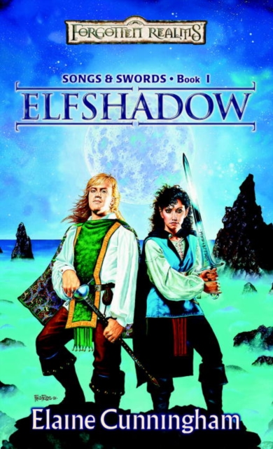 Elfshadow, EPUB eBook