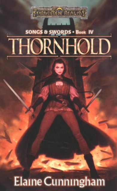 Thornhold, EPUB eBook