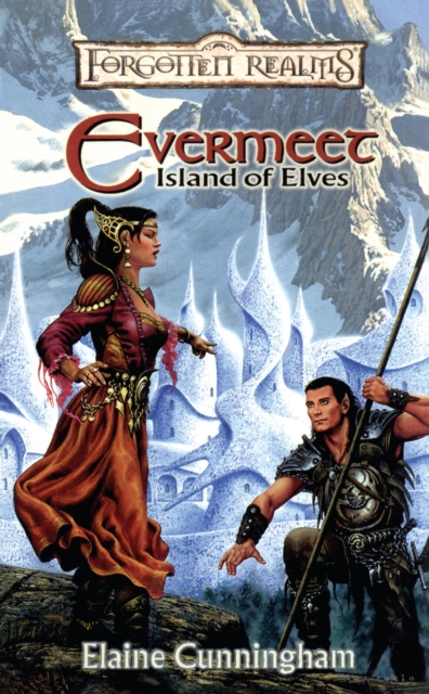 Evermeet: Island of the Elves, EPUB eBook
