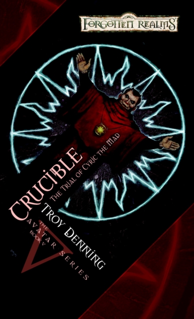 Crucible: Trial of Cyric the Mad, EPUB eBook