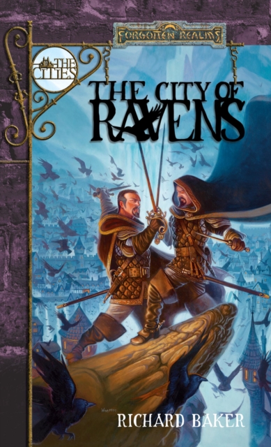 City of Ravens, EPUB eBook