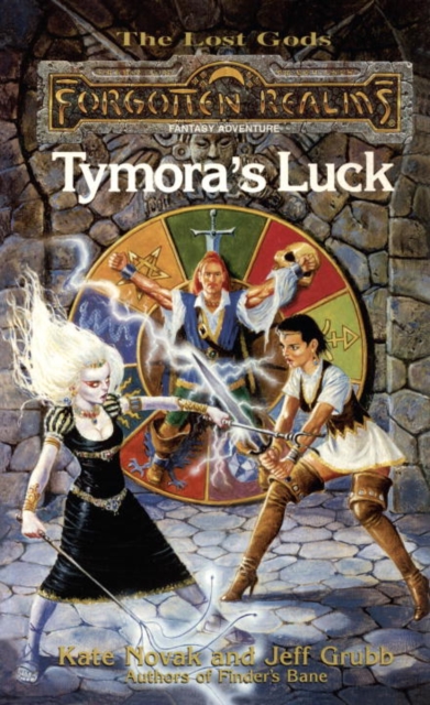 Tymora's Luck, EPUB eBook