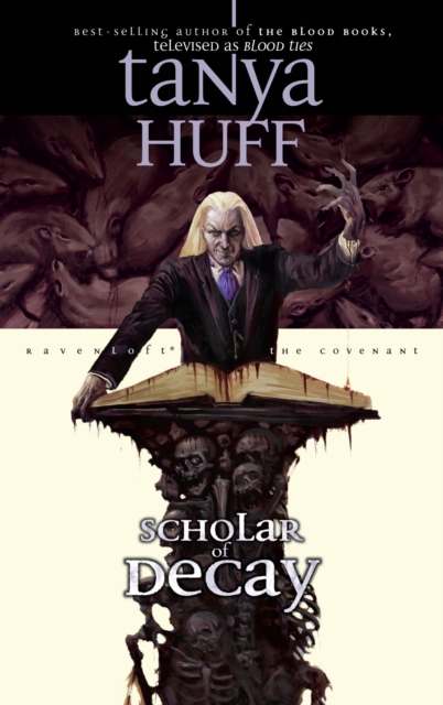 Scholar of Decay, EPUB eBook