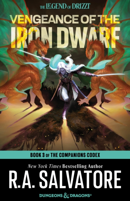 Vengeance of the Iron Dwarf, EPUB eBook