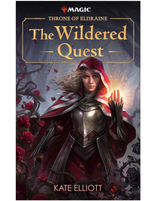 Throne of Eldraine: The Wildered Quest, EPUB eBook