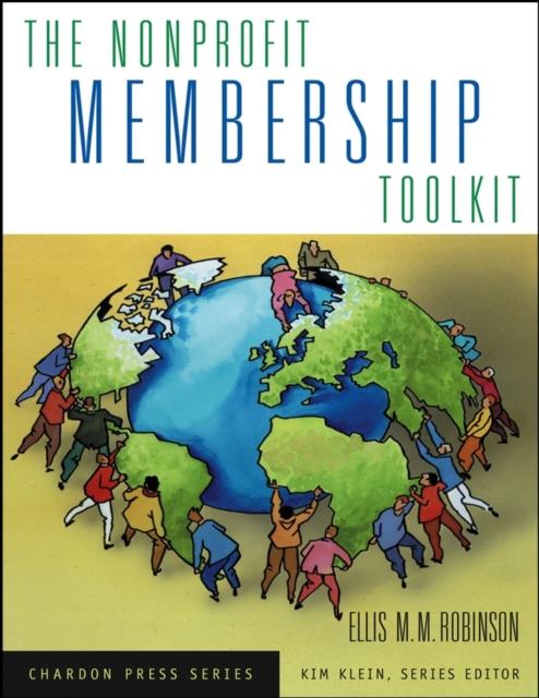 The Nonprofit Membership Toolkit, Paperback / softback Book