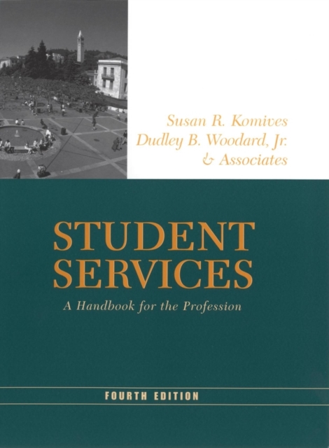 Student Services : A Handbook for the Profession, PDF eBook