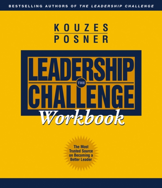 The Leadership Challenge Workbook, PDF eBook
