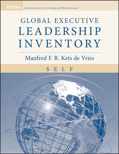 Global Executive Leadership Inventory (GELI), Self Assessment : Self, Paperback / softback Book