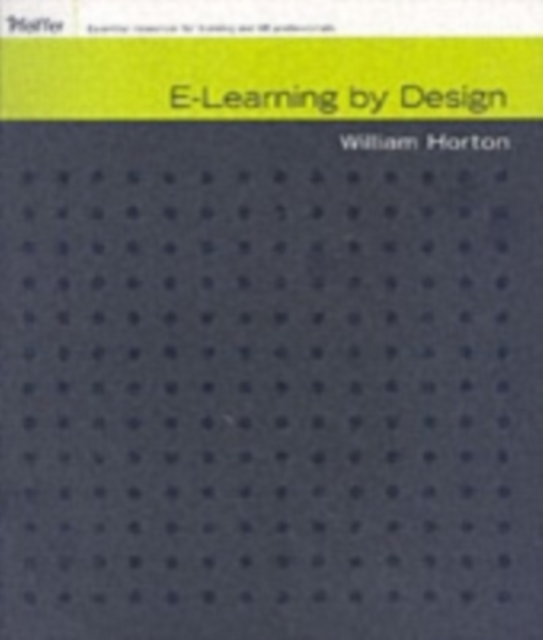 e-Learning by Design, PDF eBook