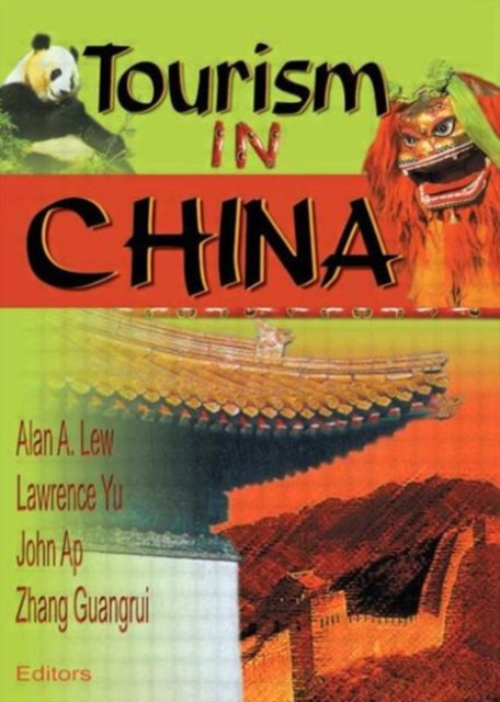 Tourism in China, Paperback / softback Book