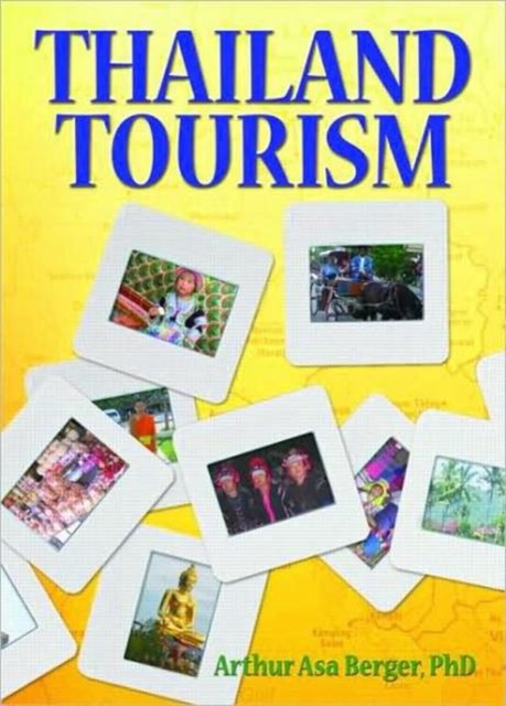 Thailand Tourism, Paperback / softback Book