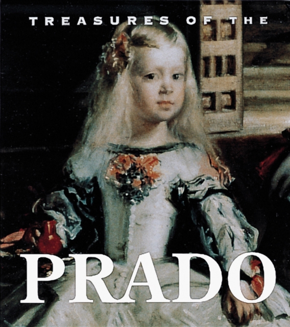 Treasures of the Prado, Hardback Book