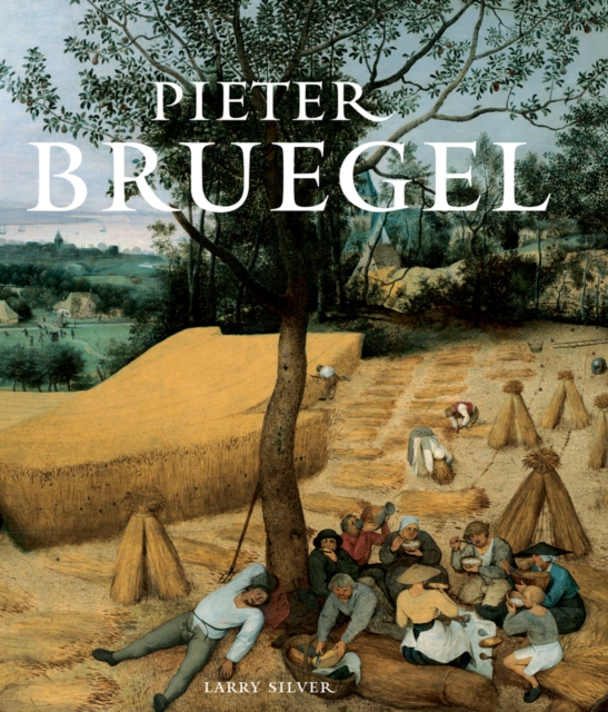 Pieter Bruegel, Hardback Book