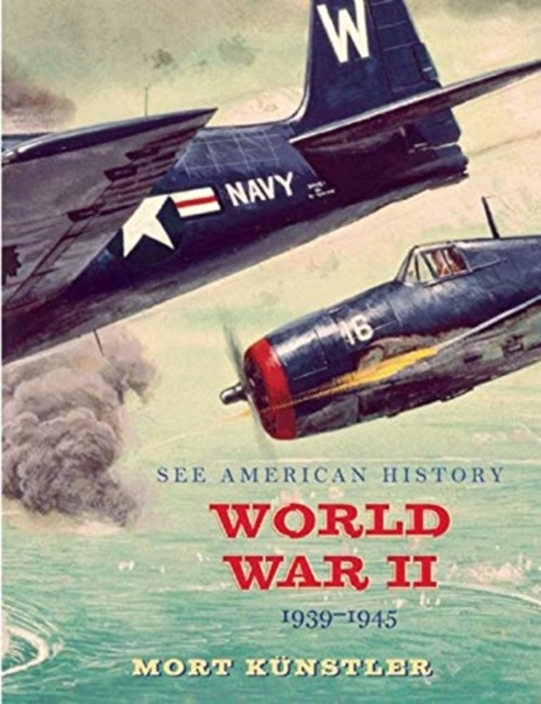 World War II : 1939-1945, Hardback Book